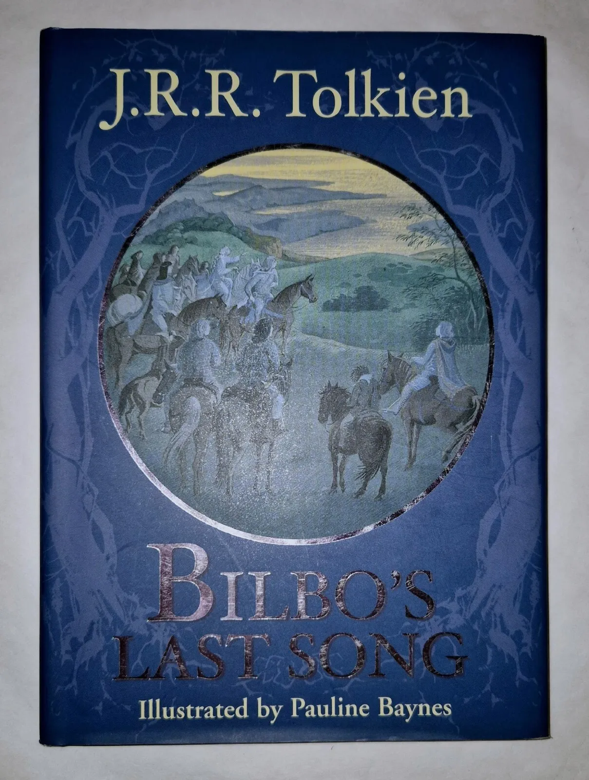 JRR Tolkien, Bilbo's Last Song 2002, 1st/1st, As New