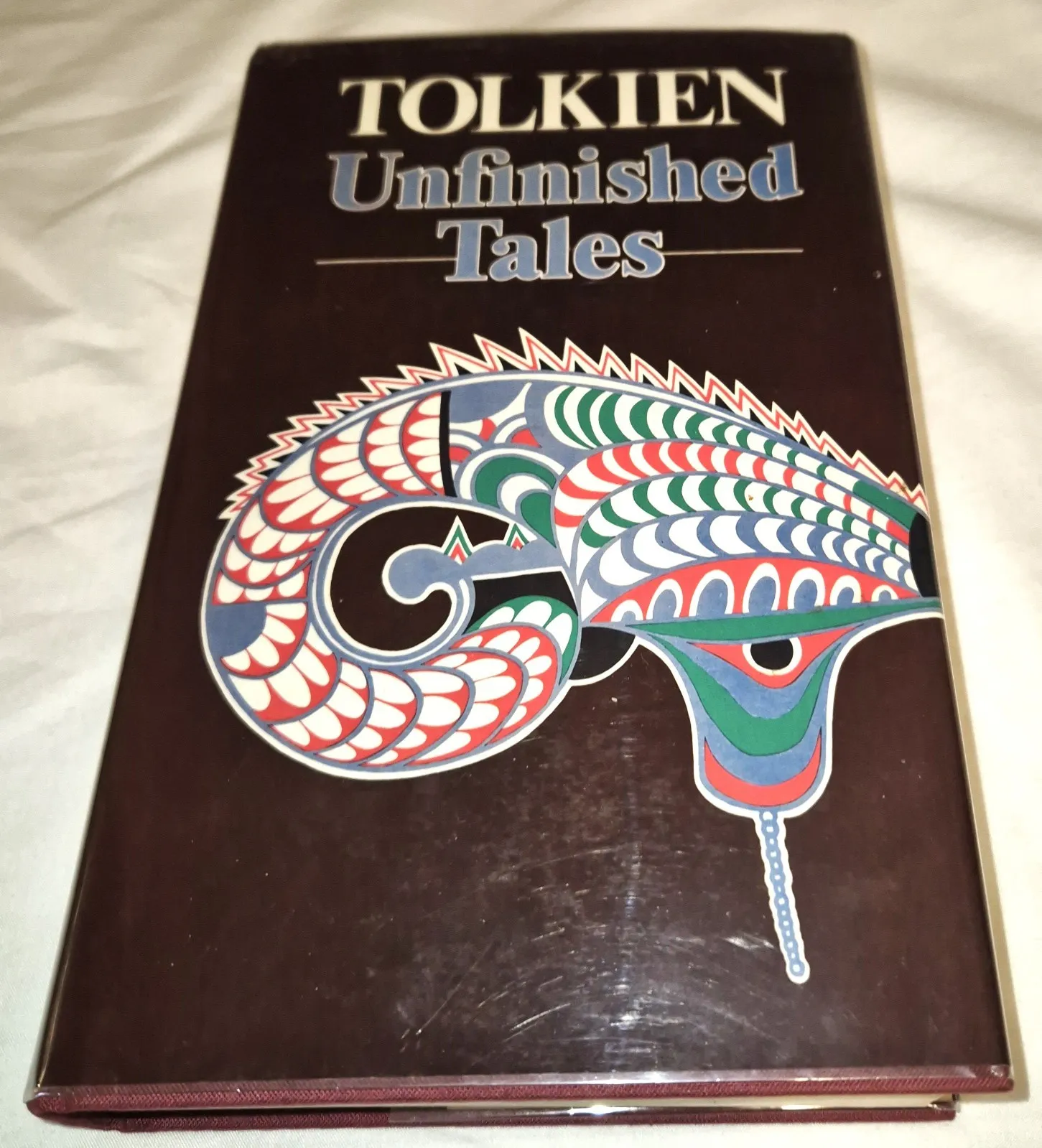 J.R.R .Tolkien, Unfinished Tales