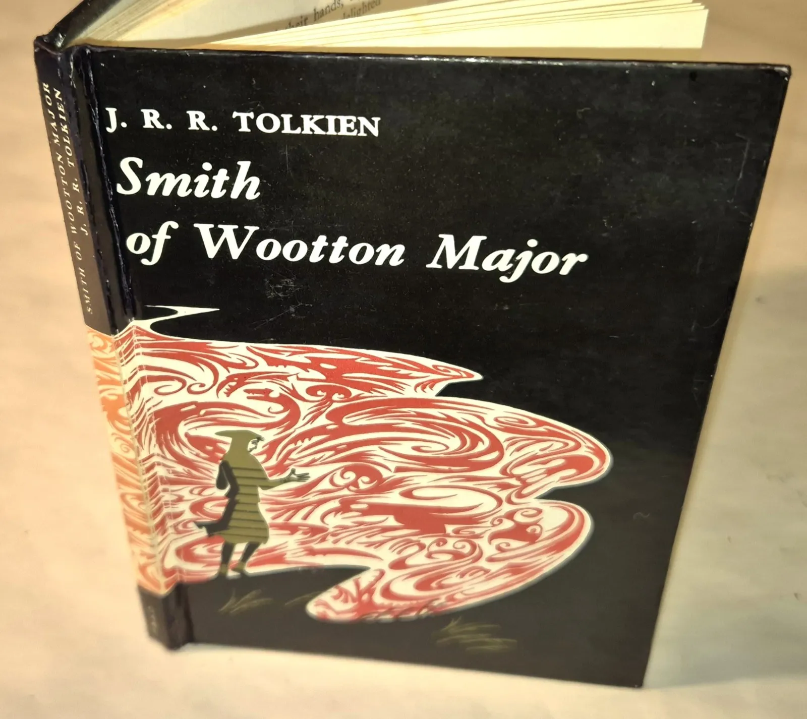 J.R.R Tolkien, Smith of Wooton Major, 1st/1st, 1967