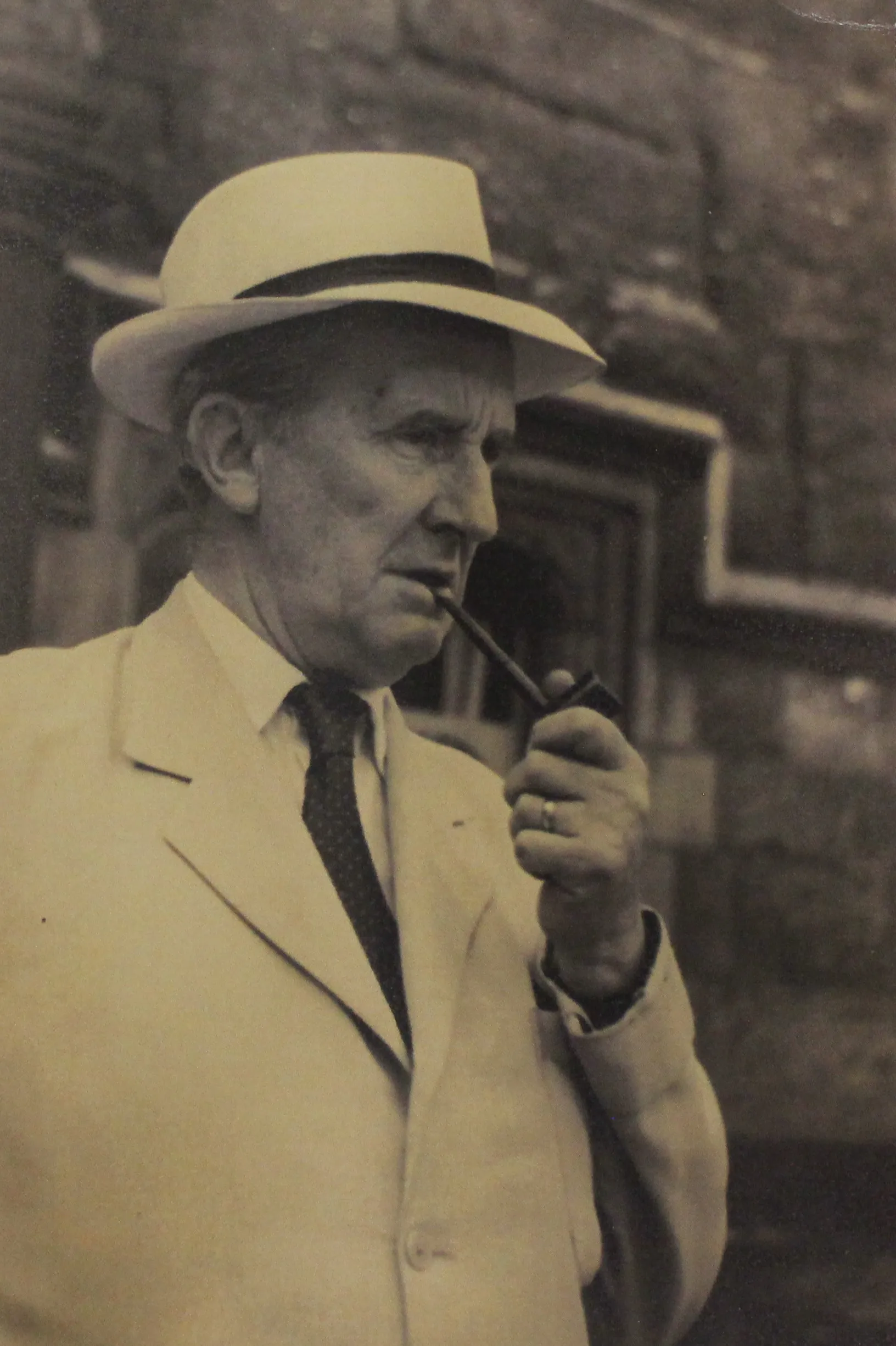 First-edition and early-printing Tolkien titles on display