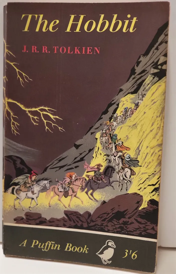 Restored dust jacket example — restoration does not add value